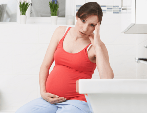 How to get a divorce while pregnant