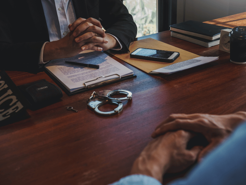 Violating court orders related to visitation