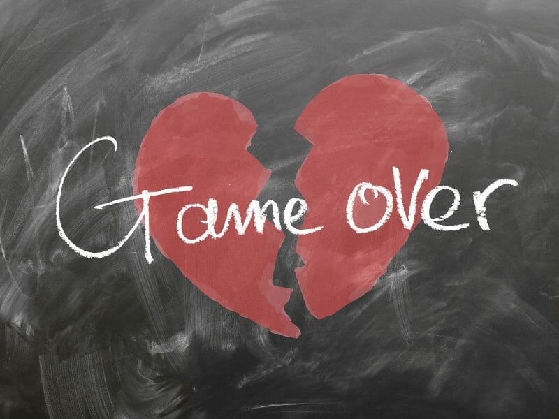 disadvantages of legal separation
