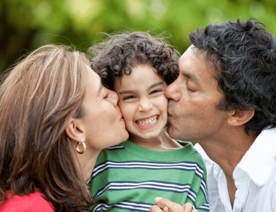 Co parenting after divorce