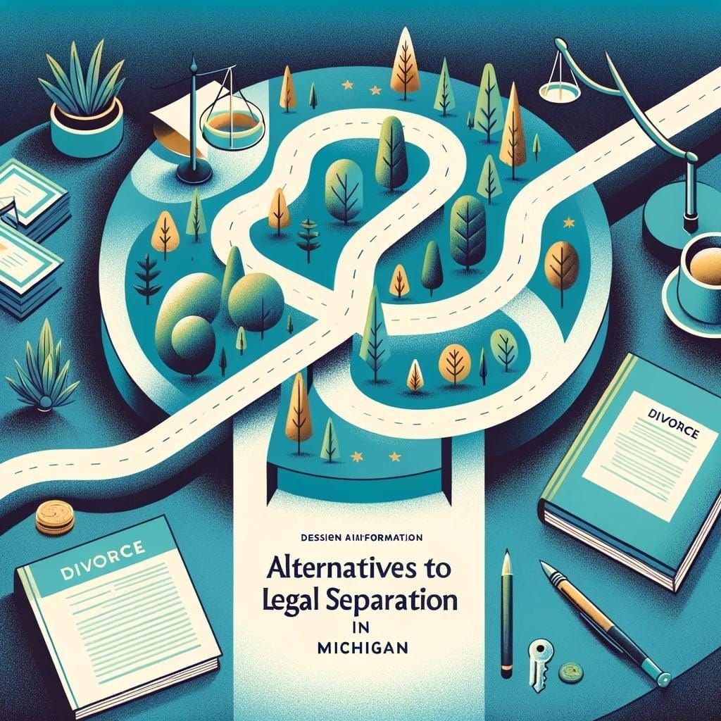 alternatives to legal separation