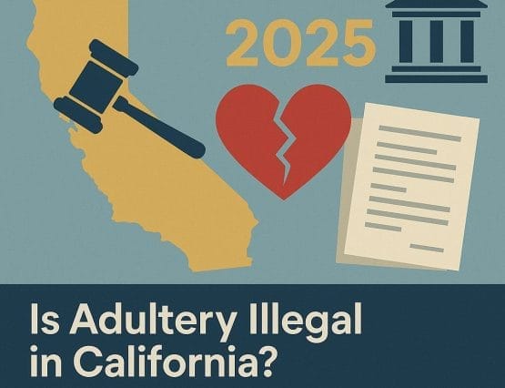Is Adultery Illegal in California 2025 Divorce Laws on Adultery Explained